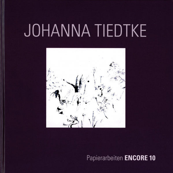 Johanna Tiedtke. Encore Box 10. Edition Longplay, 2020 - Order here