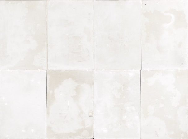 VON ANDEREN WELTEN, 09/2014 - Plaster, 95 x 127 in. / 241 x 322 cm (exists in 8 pieces)